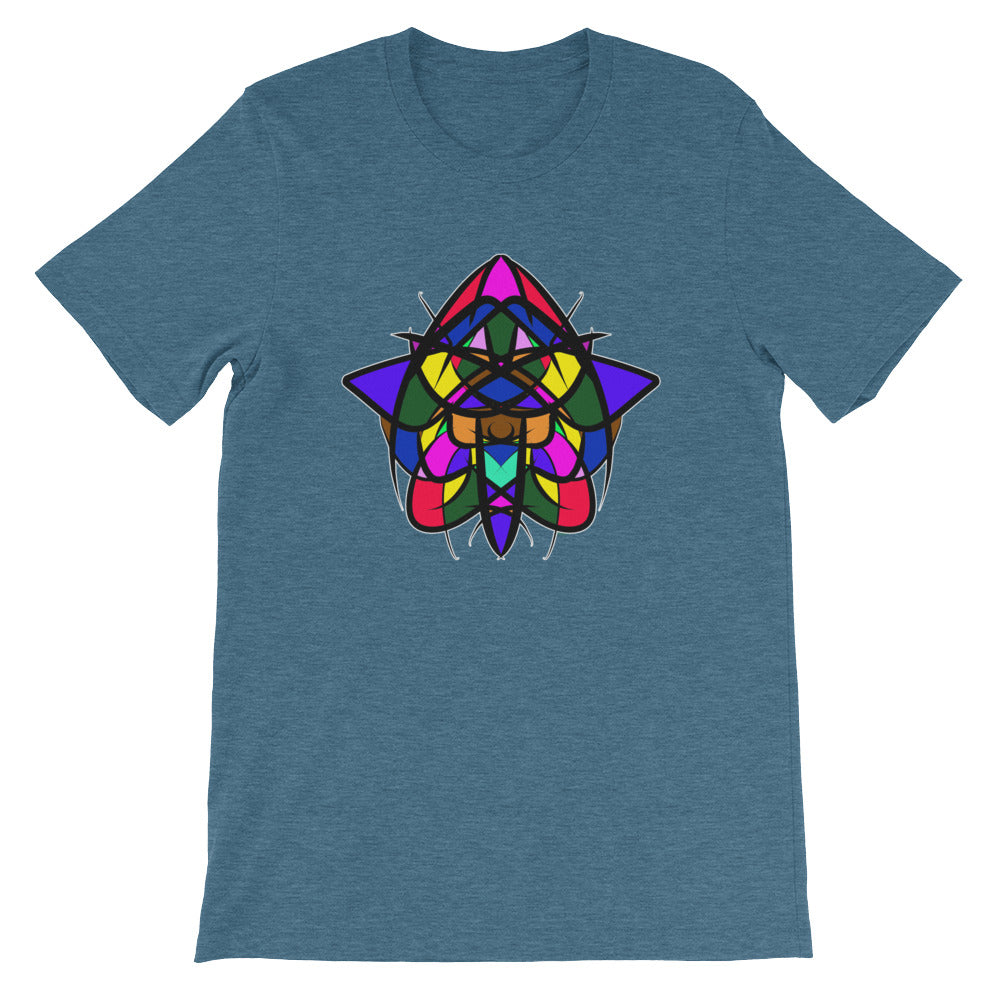 Best Favorite Stained Glass Star T-Shirt