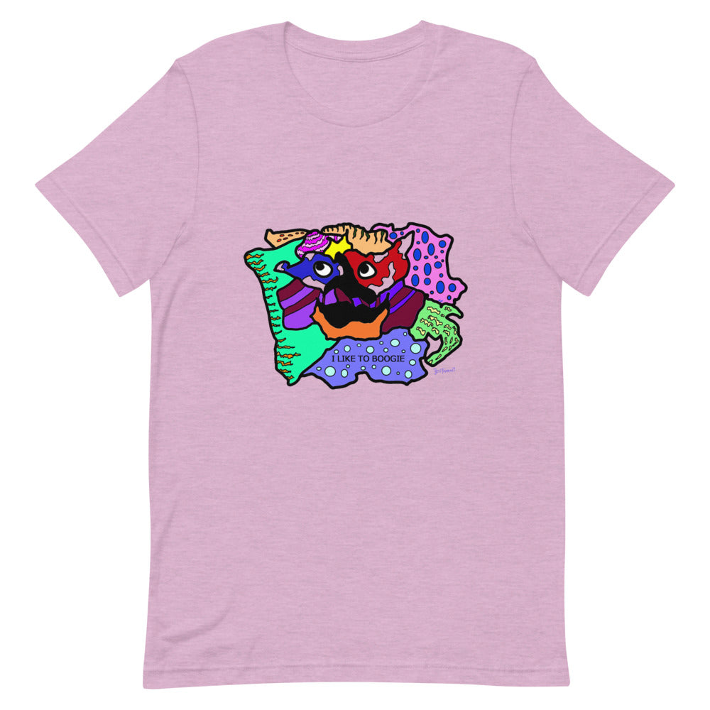 Best Favorite Boogie Love Monster T-Shirt