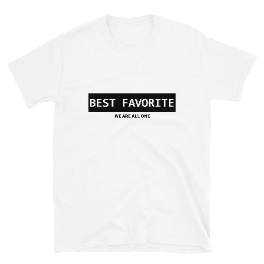 Best Favorite Minimalist T-Shirt