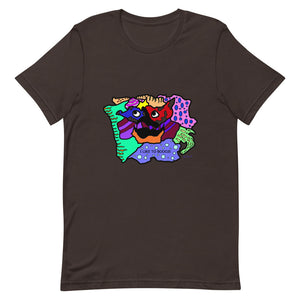Best Favorite Boogie Love Monster T-Shirt