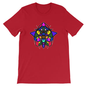 Best Favorite Stained Glass Star T-Shirt